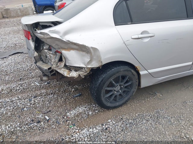 Продажа на аукционе авто 2006 Honda Civic Lx, vin: 1HGFA16506L149663, номер лота: 45170654
