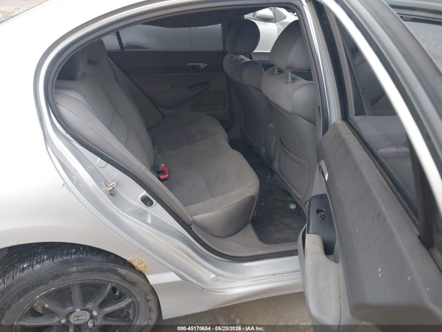 Продажа на аукционе авто 2006 Honda Civic Lx, vin: 1HGFA16506L149663, номер лота: 45170654