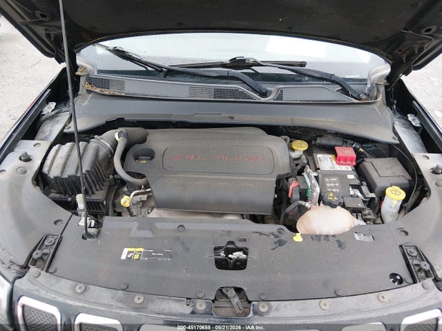 3C4NJDCB1NT107172 Jeep Compass Limited 4x4