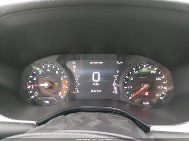 3C4NJDCB1NT107172 Jeep Compass Limited 4x4