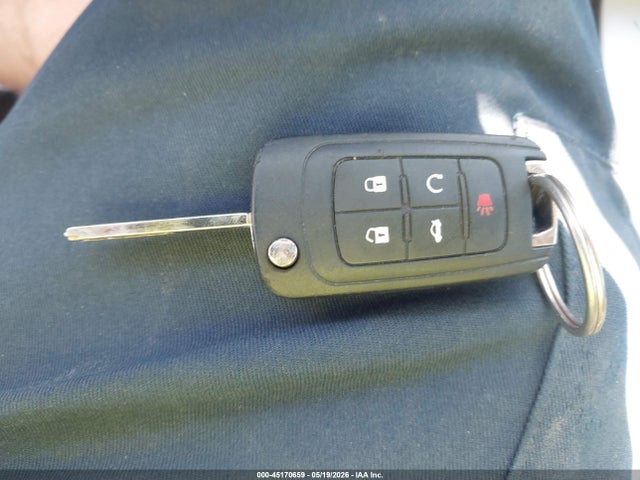 Продажа на аукционе авто 2015 Chevrolet Cruze Ls Auto, vin: 1G1PA5SH2F7100234, номер лота: 45170659