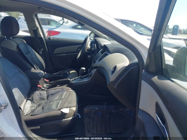 Продажа на аукционе авто 2015 Chevrolet Cruze Ls Auto, vin: 1G1PA5SH2F7100234, номер лота: 45170659
