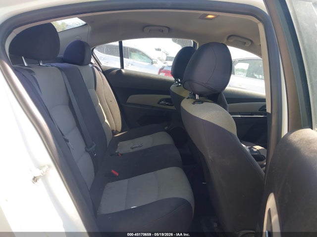Продажа на аукционе авто 2015 Chevrolet Cruze Ls Auto, vin: 1G1PA5SH2F7100234, номер лота: 45170659