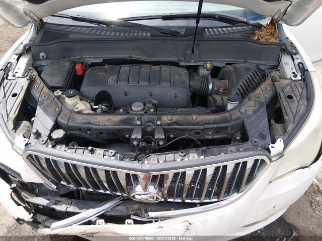 45170660 :رقم المزاد ، 5GAKRBKD5FJ239946 vin ، 2015 Buick Enclave Leather مزاد بيع