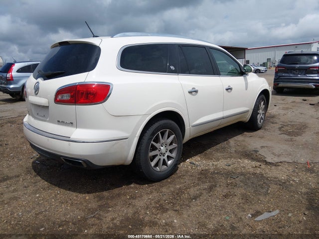 45170660 :رقم المزاد ، 5GAKRBKD5FJ239946 vin ، 2015 Buick Enclave Leather مزاد بيع