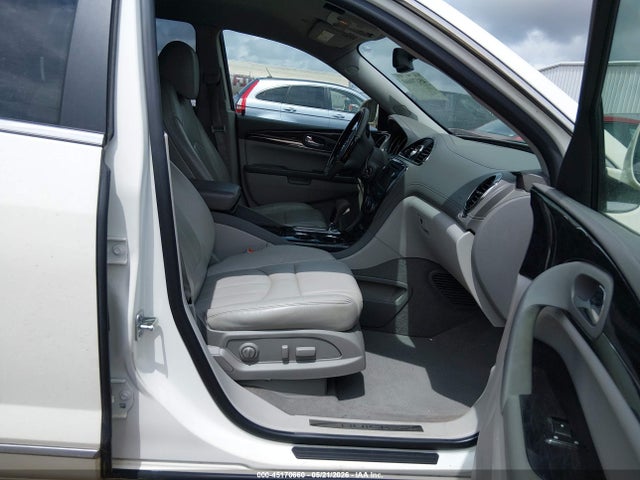 45170660 :رقم المزاد ، 5GAKRBKD5FJ239946 vin ، 2015 Buick Enclave Leather مزاد بيع