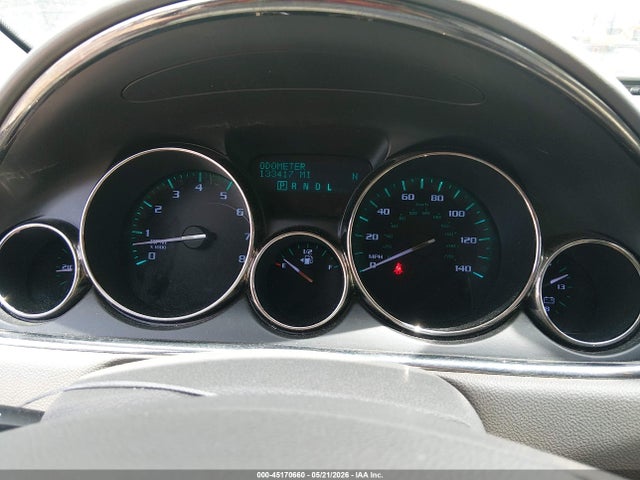 45170660 :رقم المزاد ، 5GAKRBKD5FJ239946 vin ، 2015 Buick Enclave Leather مزاد بيع