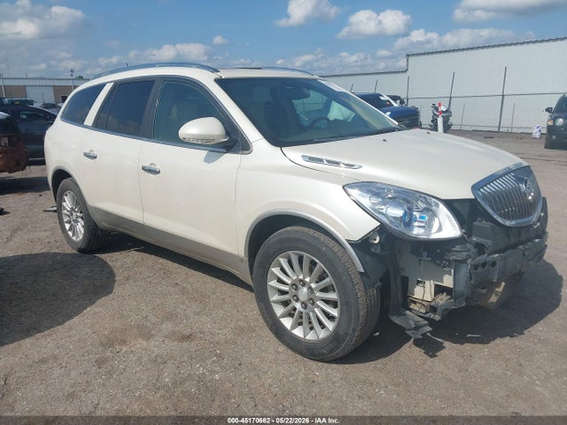Aukcja sprzedaży 2009 Buick Enclave Cxl, vin: 5GAER23D19J218222, numer aukcji: 45170662