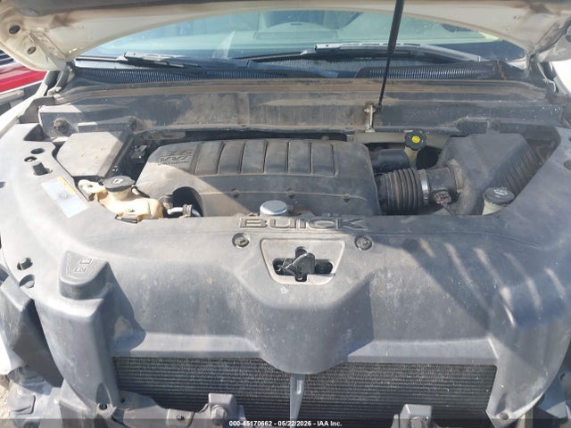 2009 Buick Enclave Cxl მანქანა იყიდება აუქციონზე, vin: 5GAER23D19J218222, აუქციონის ნომერი: 45170662