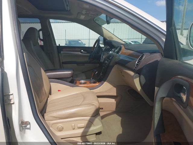 2009 Buick Enclave Cxl მანქანა იყიდება აუქციონზე, vin: 5GAER23D19J218222, აუქციონის ნომერი: 45170662