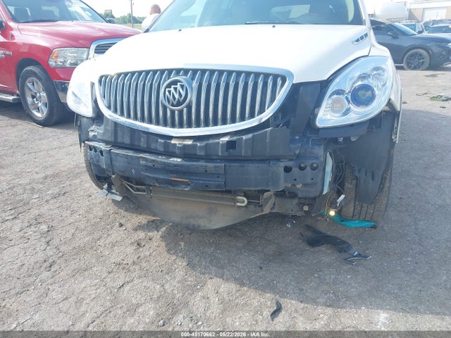 2009 Buick Enclave Cxl მანქანა იყიდება აუქციონზე, vin: 5GAER23D19J218222, აუქციონის ნომერი: 45170662