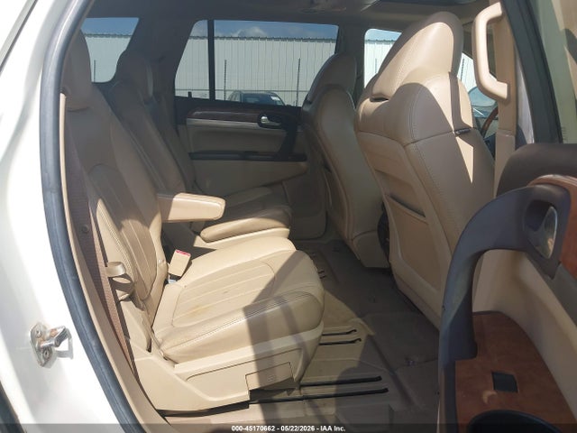 2009 Buick Enclave Cxl მანქანა იყიდება აუქციონზე, vin: 5GAER23D19J218222, აუქციონის ნომერი: 45170662