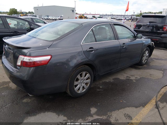 Aukcja sprzedaży 2008 Toyota Camry Hybrid, vin: 4T1BB46K28U061885, numer aukcji: 45170664