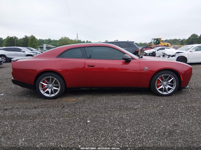 Dodge Charger Daytona Scat Pack Awd 2024 2C3CDBDK9RR207938 Image 13