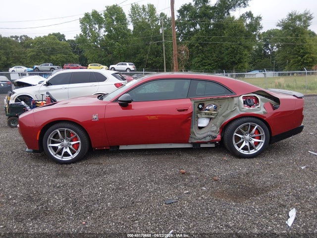 Dodge Charger Daytona Scat Pack Awd 2024 2C3CDBDK9RR207938 Image 14