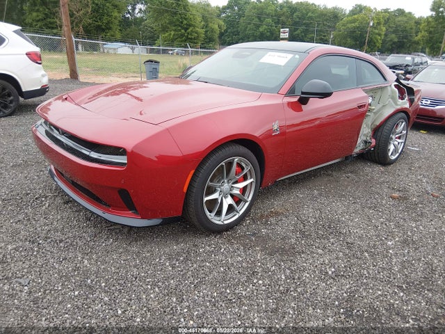 Dodge Charger Daytona Scat Pack Awd 2024 2C3CDBDK9RR207938 Image 2