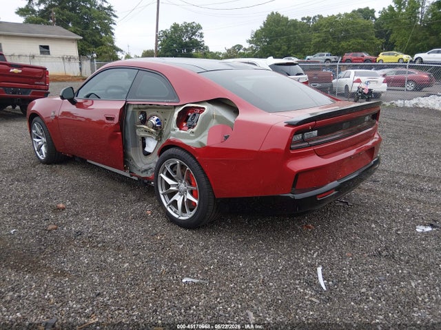 Dodge Charger Daytona Scat Pack Awd 2024 2C3CDBDK9RR207938 Image 3