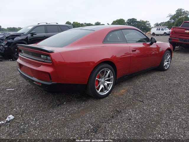 Dodge Charger Daytona Scat Pack Awd 2024 2C3CDBDK9RR207938 Image 4