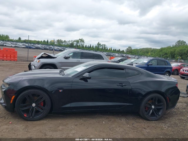 Auction sale of the 2016 Chevrolet Camaro 1lt, vin: 1G1FA1RS1G0136738, lot number: 45170671