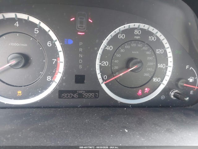 Продажа на аукционе авто 2011 Honda Accord 3.5 Ex-l, vin: 1HGCS2B89BA001099, номер лота: 45170672