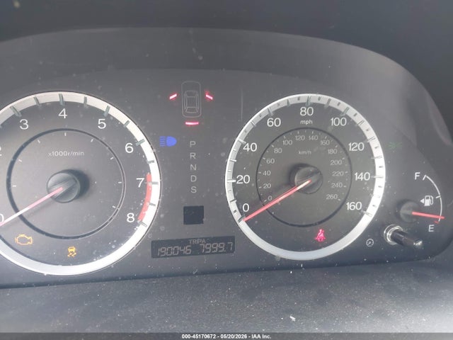 Продажа на аукционе авто 2011 Honda Accord 3.5 Ex-l, vin: 1HGCS2B89BA001099, номер лота: 45170672