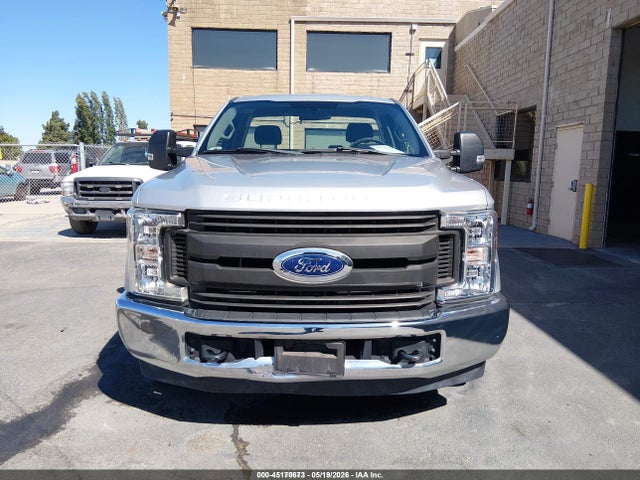 Продажа на аукционе авто 2018 Ford F-250 Xl, vin: 1FTBF2A62JEC83771, номер лота: 45170673