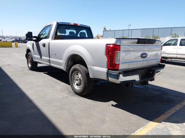 Продажа на аукционе авто 2018 Ford F-250 Xl, vin: 1FTBF2A62JEC83771, номер лота: 45170673
