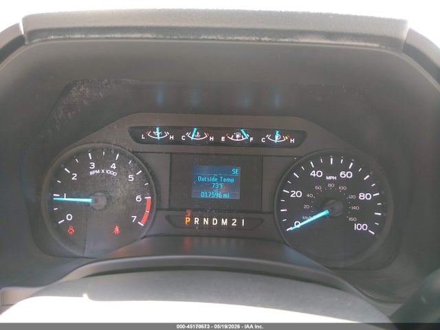 Продажа на аукционе авто 2018 Ford F-250 Xl, vin: 1FTBF2A62JEC83771, номер лота: 45170673