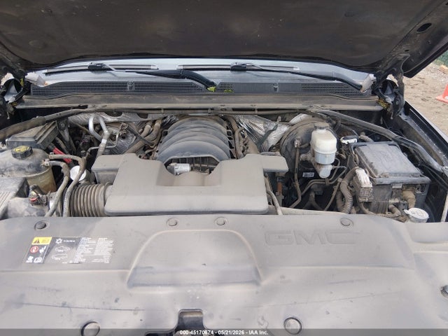 GMC YUKON SLT 2015 1GKS2BKC9FR678938 Image 10