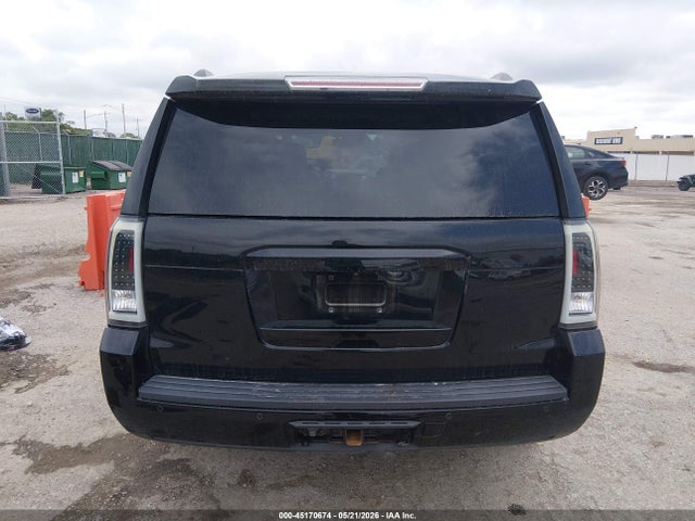 GMC YUKON SLT 2015 1GKS2BKC9FR678938 Image 16