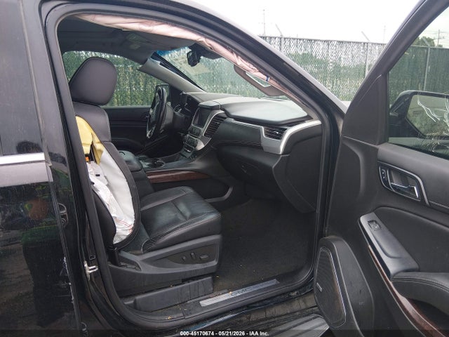 GMC YUKON SLT 2015 1GKS2BKC9FR678938 Image 5