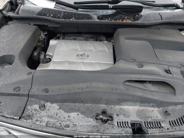Продаж на аукціоні авто 2013 Lexus Rx 350, vin: 2T2ZK1BA6DC097807, номер лоту: 45170677