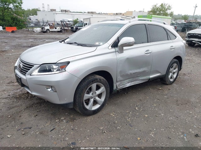 Продаж на аукціоні авто 2013 Lexus Rx 350, vin: 2T2ZK1BA6DC097807, номер лоту: 45170677