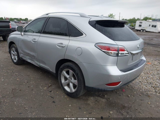Продаж на аукціоні авто 2013 Lexus Rx 350, vin: 2T2ZK1BA6DC097807, номер лоту: 45170677