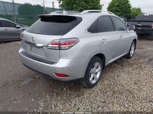 Продаж на аукціоні авто 2013 Lexus Rx 350, vin: 2T2ZK1BA6DC097807, номер лоту: 45170677