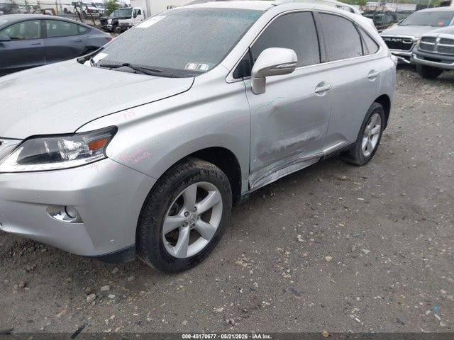 Продаж на аукціоні авто 2013 Lexus Rx 350, vin: 2T2ZK1BA6DC097807, номер лоту: 45170677