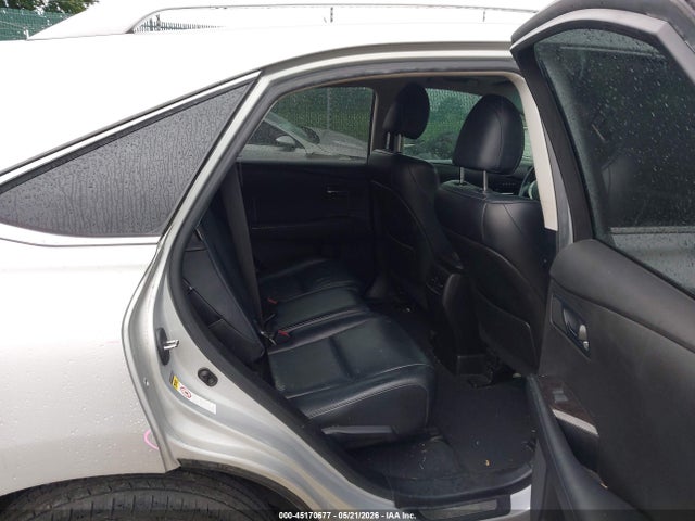 Продаж на аукціоні авто 2013 Lexus Rx 350, vin: 2T2ZK1BA6DC097807, номер лоту: 45170677