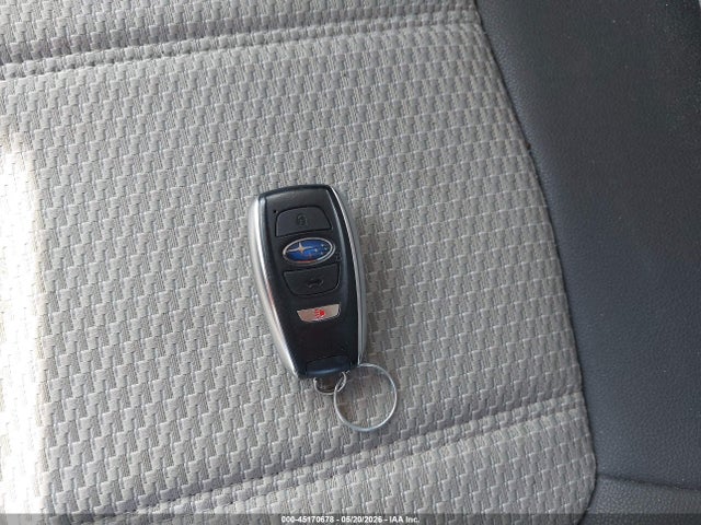 2020 Subaru Forester Premium მანქანა იყიდება აუქციონზე, vin: JF2SKAJC5LH443978, აუქციონის ნომერი: 45170678