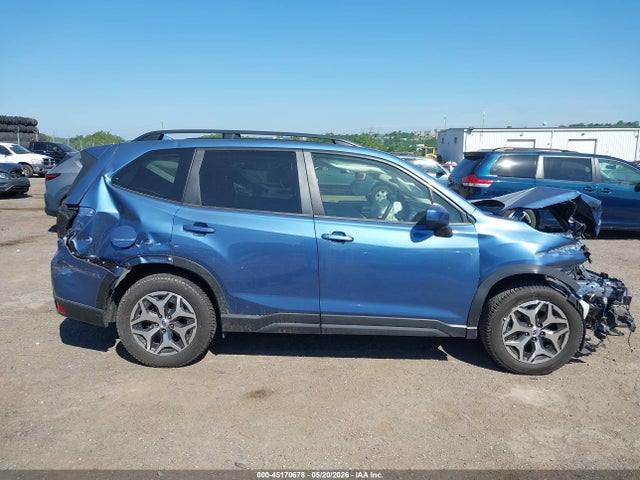2020 Subaru Forester Premium მანქანა იყიდება აუქციონზე, vin: JF2SKAJC5LH443978, აუქციონის ნომერი: 45170678