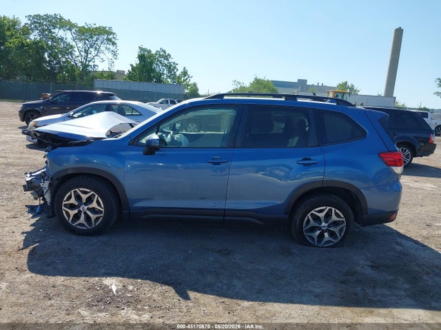 2020 Subaru Forester Premium მანქანა იყიდება აუქციონზე, vin: JF2SKAJC5LH443978, აუქციონის ნომერი: 45170678