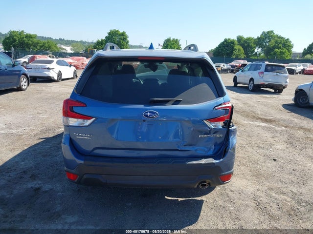2020 Subaru Forester Premium მანქანა იყიდება აუქციონზე, vin: JF2SKAJC5LH443978, აუქციონის ნომერი: 45170678