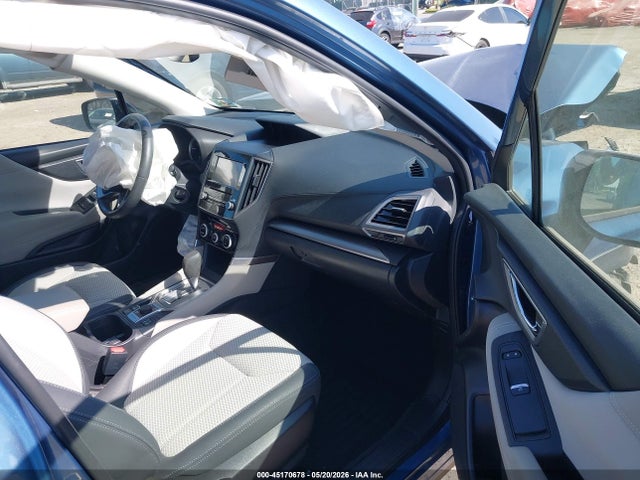 2020 Subaru Forester Premium მანქანა იყიდება აუქციონზე, vin: JF2SKAJC5LH443978, აუქციონის ნომერი: 45170678