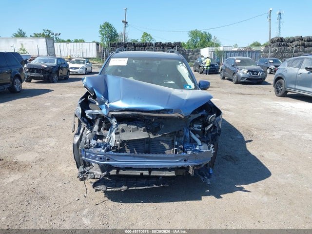 2020 Subaru Forester Premium მანქანა იყიდება აუქციონზე, vin: JF2SKAJC5LH443978, აუქციონის ნომერი: 45170678