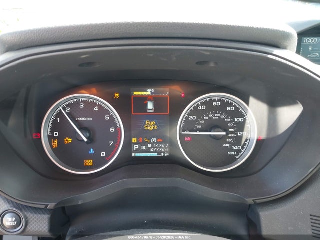 2020 Subaru Forester Premium მანქანა იყიდება აუქციონზე, vin: JF2SKAJC5LH443978, აუქციონის ნომერი: 45170678