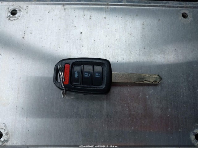 Honda Civic Lx 2017 19XFC2F51HE051283 Image 11