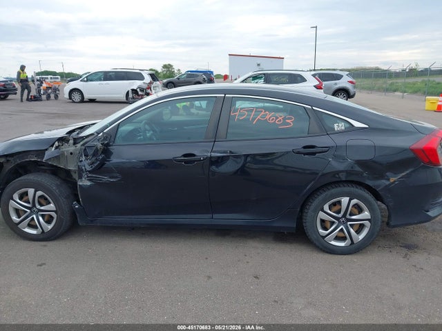 Honda Civic Lx 2017 19XFC2F51HE051283 Image 14