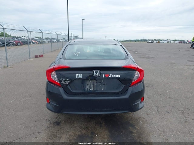 Honda Civic Lx 2017 19XFC2F51HE051283 Image 16