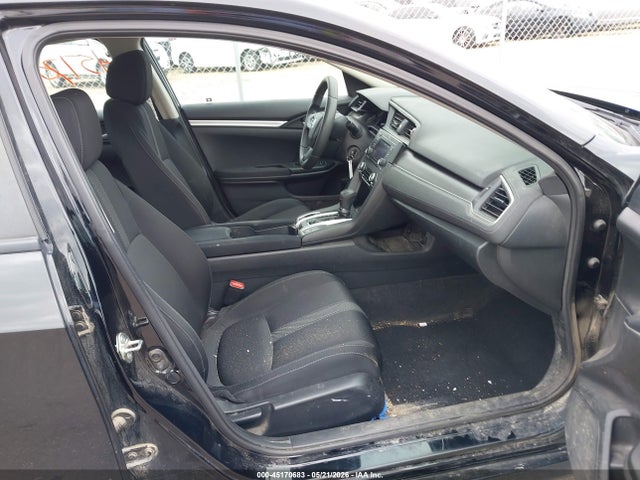 Honda Civic Lx 2017 19XFC2F51HE051283 Image 5