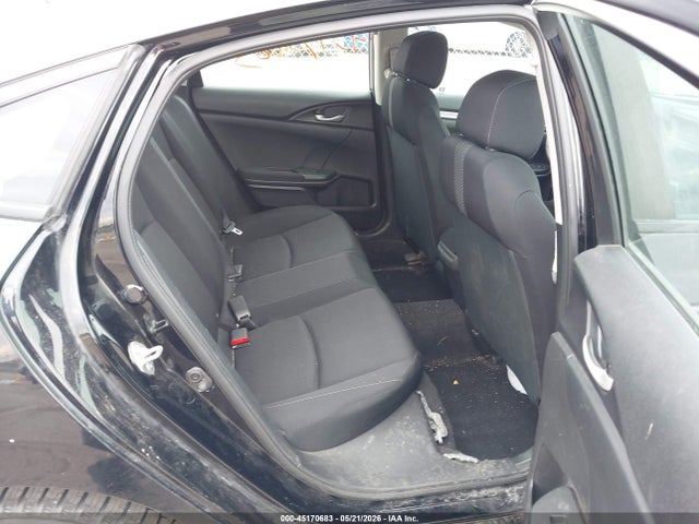 Honda Civic Lx 2017 19XFC2F51HE051283 Image 8