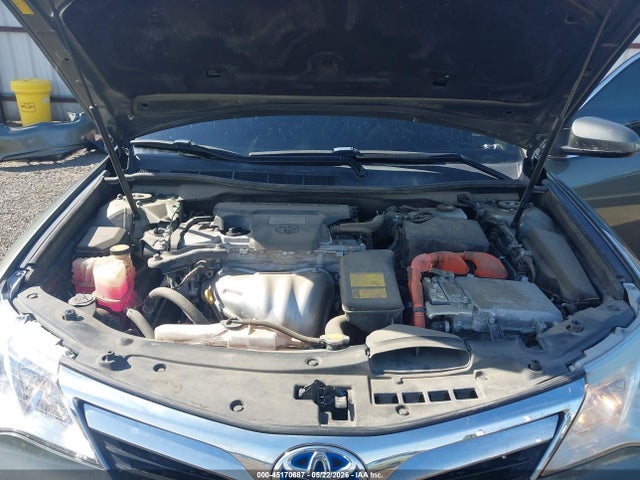 45170687 :رقم المزاد ، 4T1BD1FK2DU073280 vin ، 2013 Toyota Camry Hybrid Xle مزاد بيع